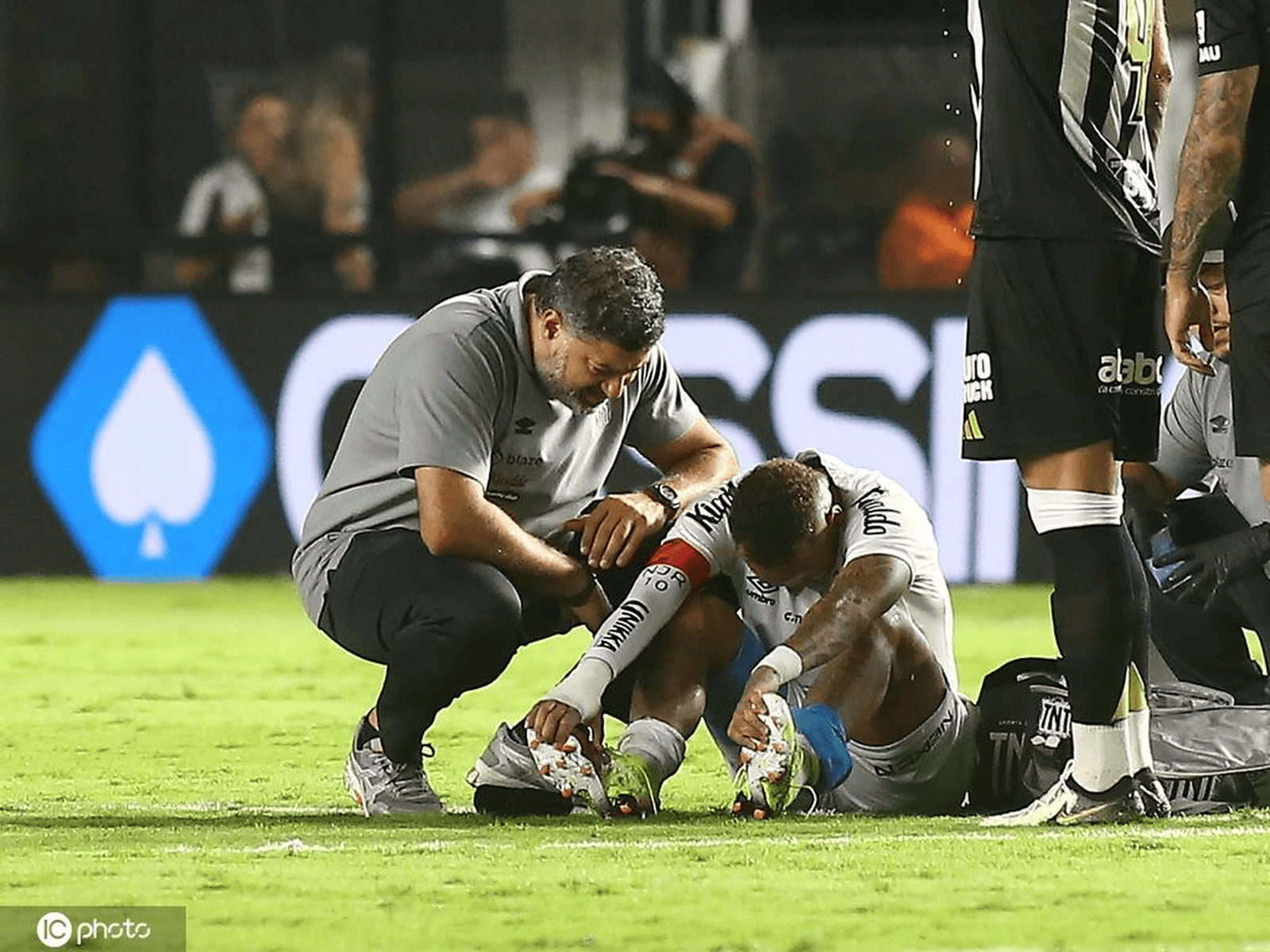 内马尔伤愈归队了吗 内马尔伤愈归队了吗