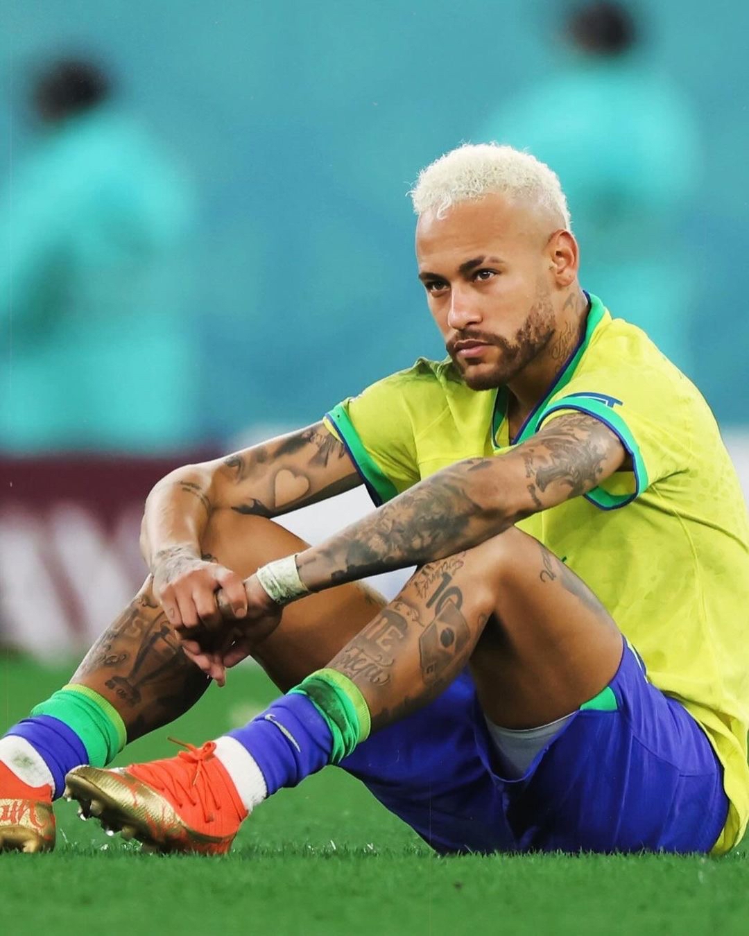 内马尔伤愈归队了吗 内马尔伤愈归队了吗